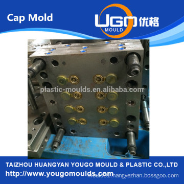 Hot sale plastic edible oil cap mould